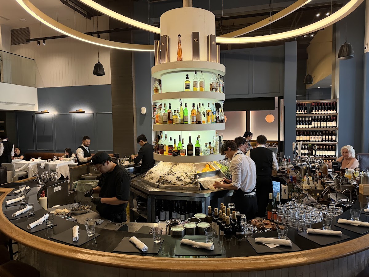 Coast — Restaurant