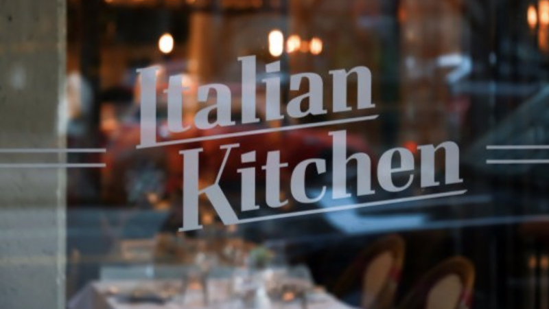 Italian Kitchen
