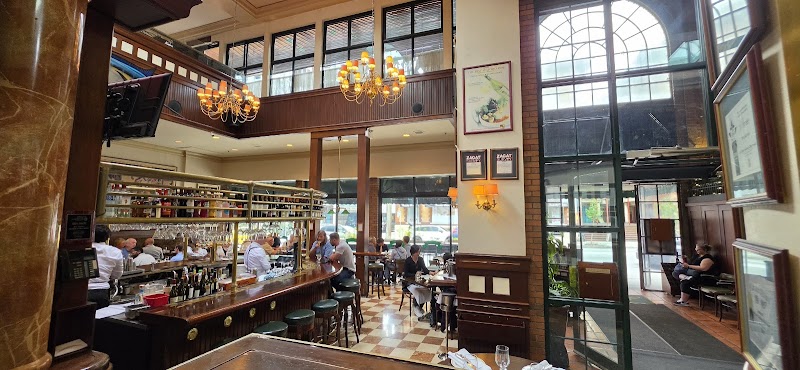 Joe Fortes Seafood & Chop House