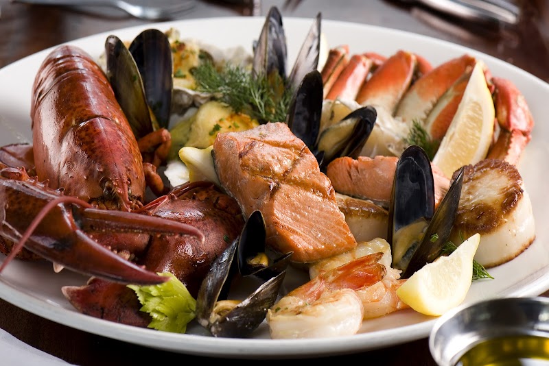 Joe Fortes Seafood & Chop House