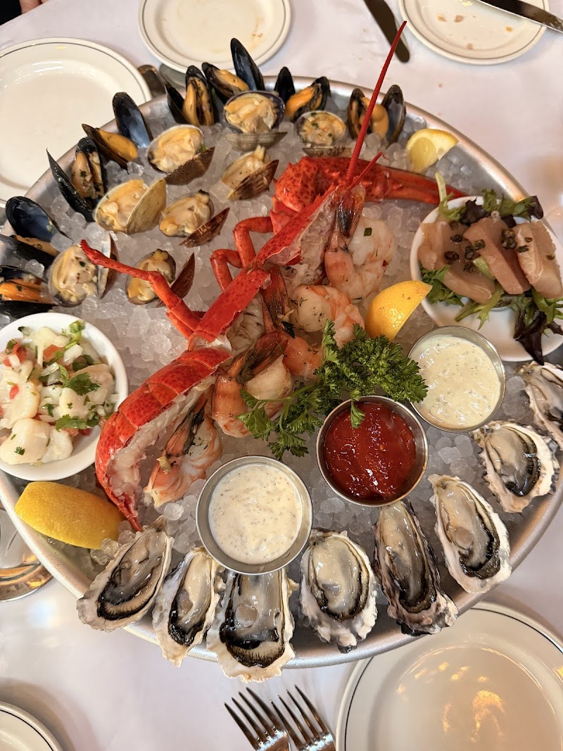 Joe Fortes Seafood & Chop House