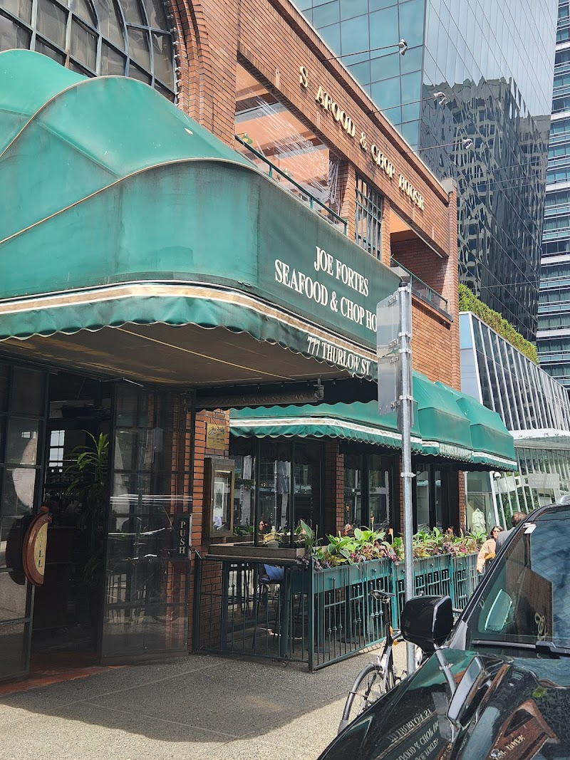 Joe Fortes Seafood & Chop House