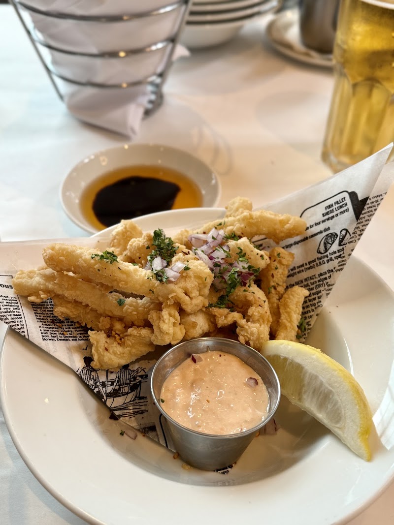 Joe Fortes Seafood & Chop House