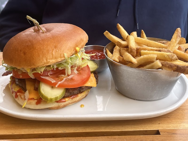 Cactus Club Cafe