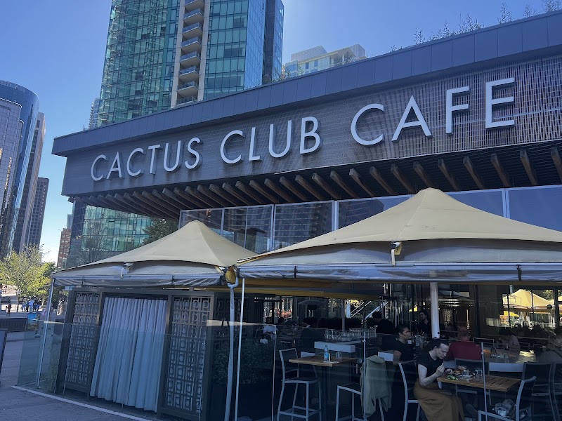 Cactus Club Cafe